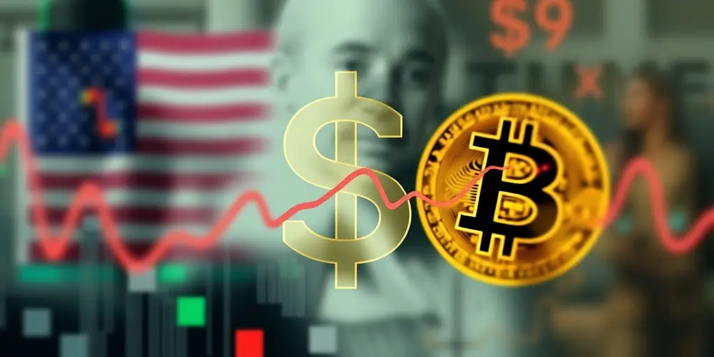 J.P. Morgan erklärt: Bitcoin reagiert nicht auf Dollar-Schwäche