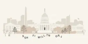 Krypto-Lobbyisten sammeln 193 Mio. Dollar für Wahlen 2026