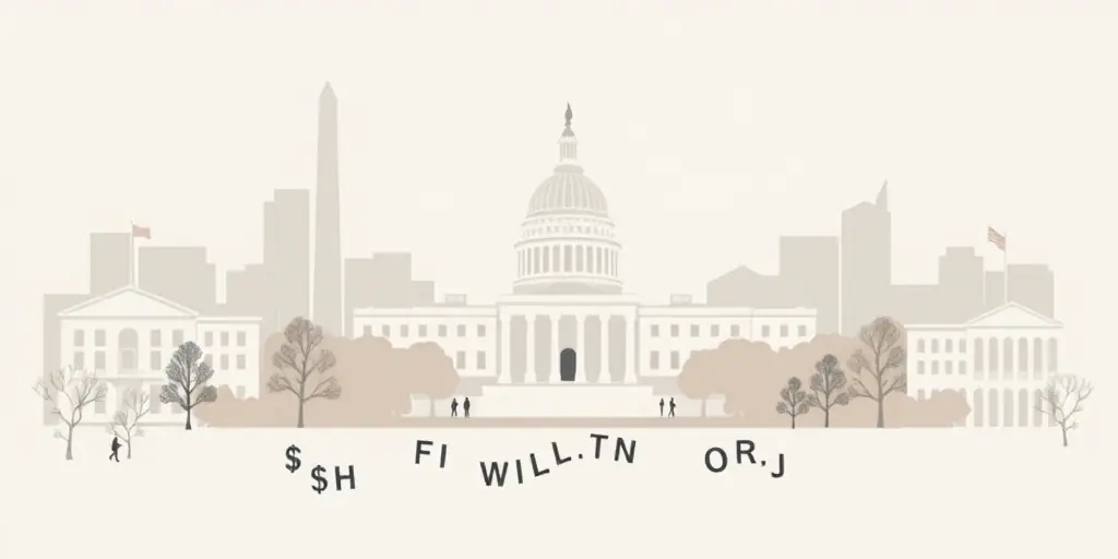 Krypto-Lobbyisten sammeln 193 Mio. Dollar für Wahlen 2026