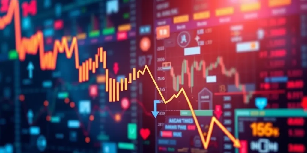 Spot Bitcoin-ETFs: Rekord-Abflüsse von 4,57 Mrd. USD in 2 Monaten