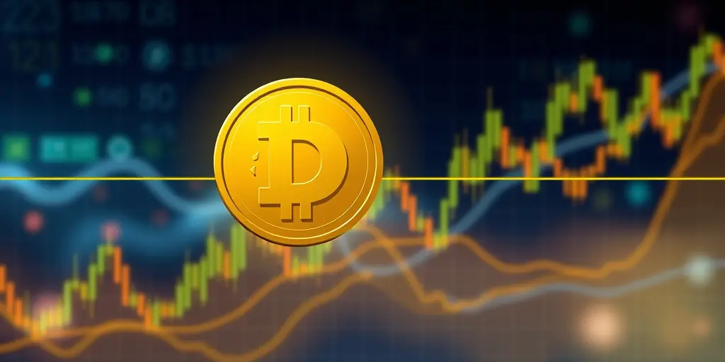 Dogecoin steigt: Golden Cross löst Memecoin-Rallye aus