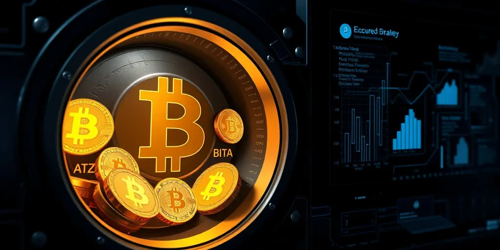 Kansas prüft staatliche Bitcoin-Reserve und Krypto-ETPs