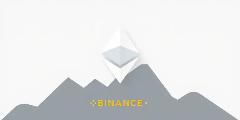 Ethereum OI sinkt: Binance baut Führung aus