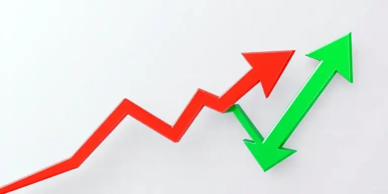 JPMorgan vs. Krypto: Zins-Kurs: Erhöhung/Senkung