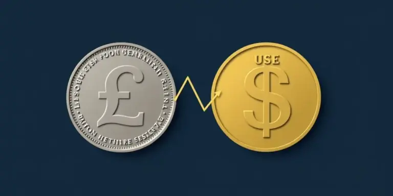 Warum 1 Britisches Pfund oft mehr wert ist als 1 US-Dollar