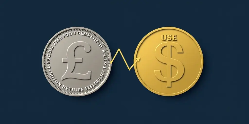 Warum 1 Britisches Pfund oft mehr wert ist als 1 US-Dollar