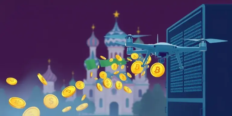 Russland stuft WhiteBIT als "unerwünscht" ein