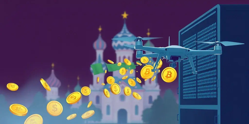 Russland stuft WhiteBIT als "unerwünscht" ein