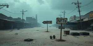 NFT Paris Absage: Marktzusammenbruch im NFT-Sektor