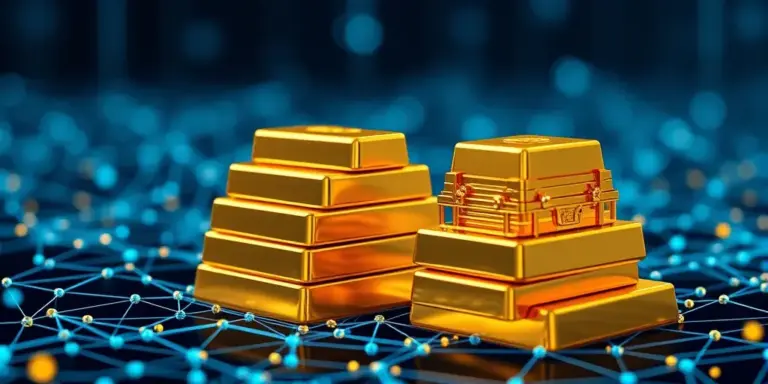 Gold als sicherer Hafen im DeFi-Ökosystem