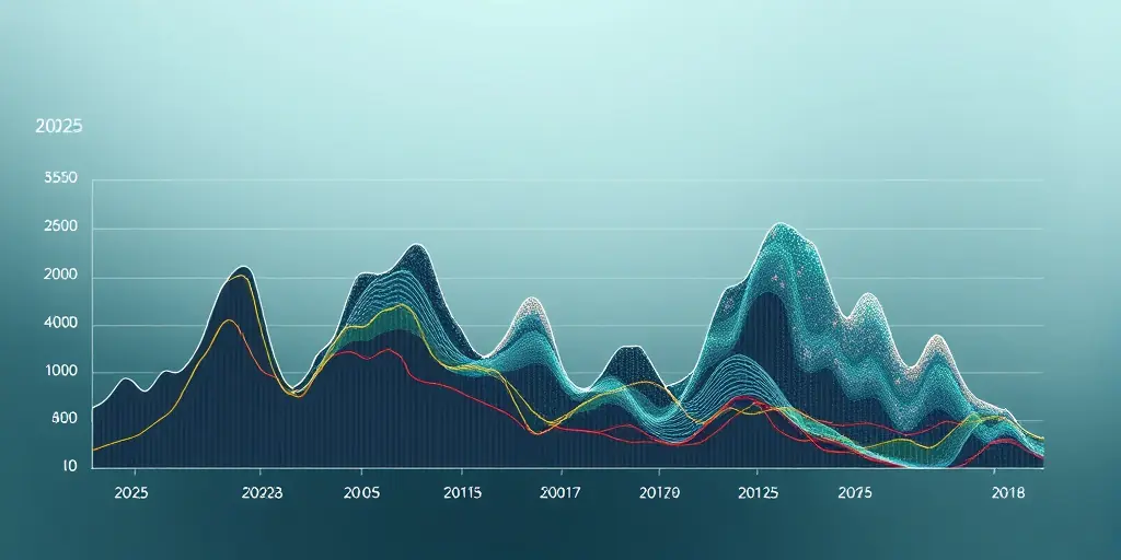 Bitcoin ETFs 2025: Volatilität und Anlegermüdigkeit