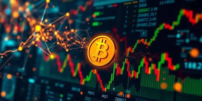 Bitcoin-ETFs: Wall Street zieht $25 Mrd. Krypto-Liquidität ab