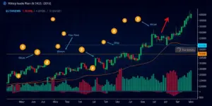 Altcoins überholen Bitcoin & Ethereum im Handelsvolumen