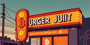 Steak 'n Shake investiert 10 Mio. $ in Bitcoin-Reserve