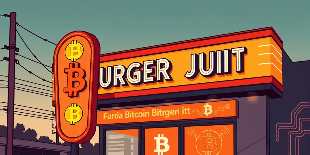 Steak 'n Shake investiert 10 Mio. $ in Bitcoin-Reserve