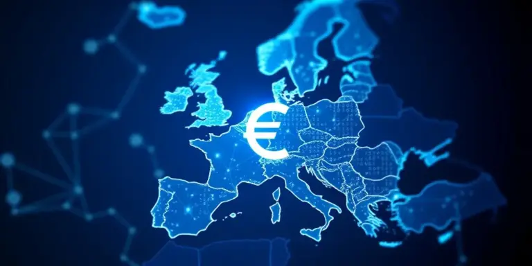 EZB: Digitaler Euro sichert Europas Zahlungssouveränität