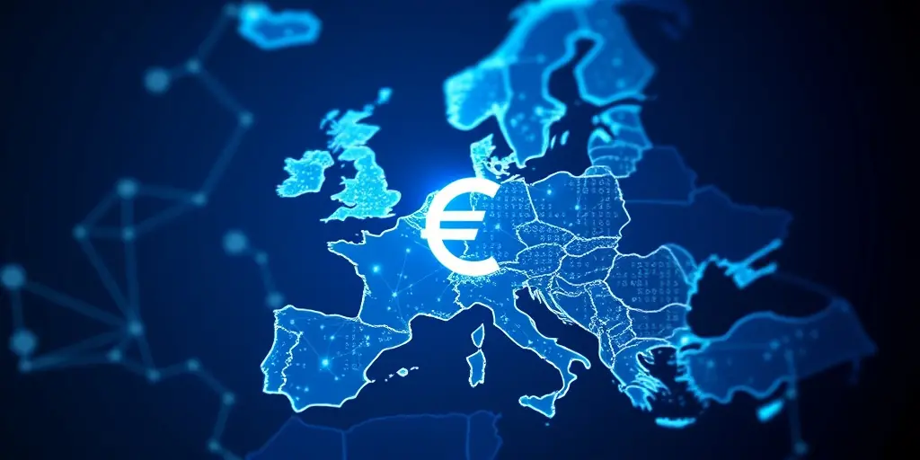 EZB: Digitaler Euro sichert Europas Zahlungssouveränität