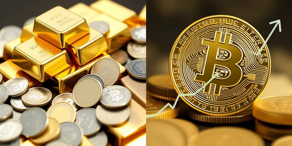 Robert Kiyosaki tauscht gesamtes Gold in Bitcoin