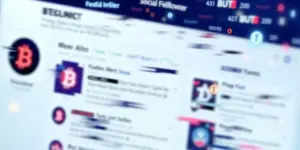 X straft Krypto ab: Bot-Flut statt Schutz