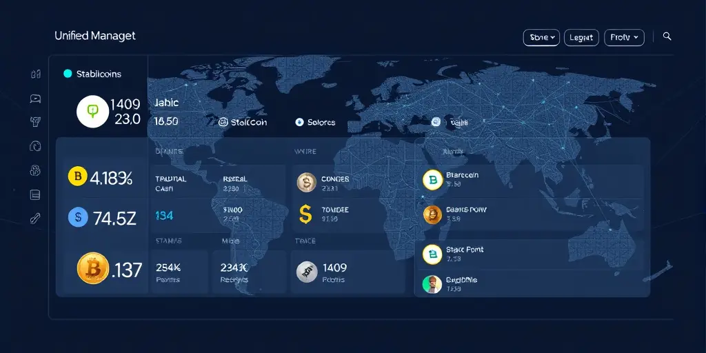 Ripple Treasury: Vereinigt Cash & Krypto für Firmen