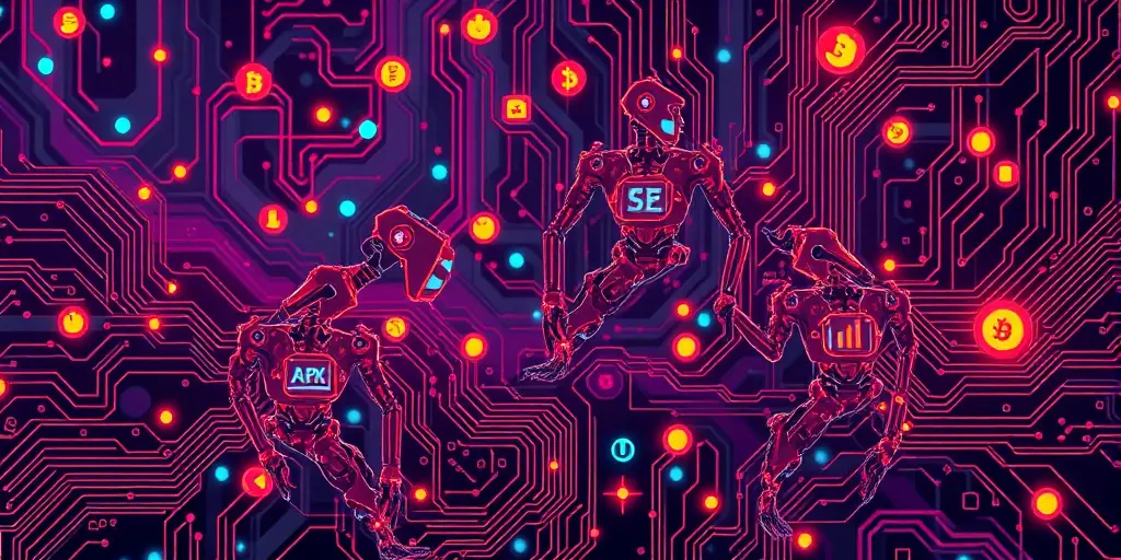 KI-Agenten revolutionieren Memecoin-Handel in sozialen Netzwerken