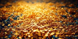 Ethereum: Rekord-Transaktionen, aber Spam trübt das Bild