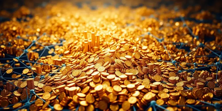 Ethereum: Rekord-Transaktionen, aber Spam trübt das Bild