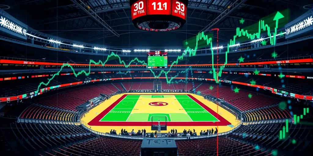 NCAA fordert Aussetzung von College-Sport-Vorhersagemärkten