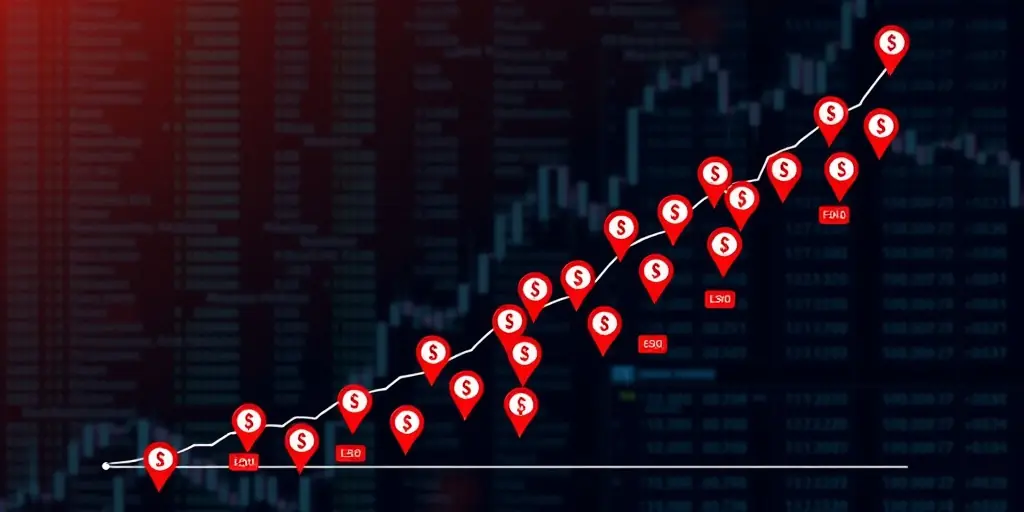 Kryptomarkt 2025: Über 11,6 Millionen Token scheitern