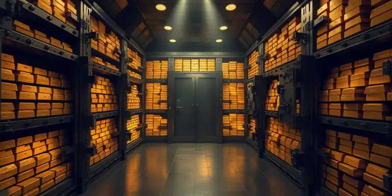 Tether erhöht Goldreserven massiv im Q4 2025