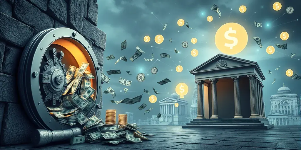 500 Mrd. $ zu Stablecoins: Standard Chartered warnt Banken