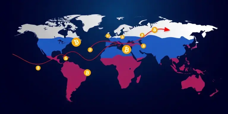 Russland plant Obergrenze für Krypto-Käufe privater Anleger