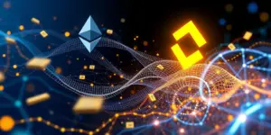 Ethereum auf Binance: Höchster Zufluss seit Juli 2025