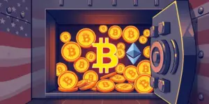 USA: Beschlagnahmte Bitcoins: Neue Strategische Reserve