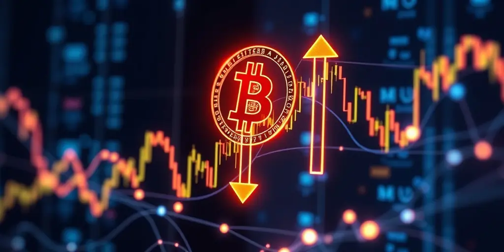 Bitcoin korreliert stark mit Tech-Aktien wie Nvidia