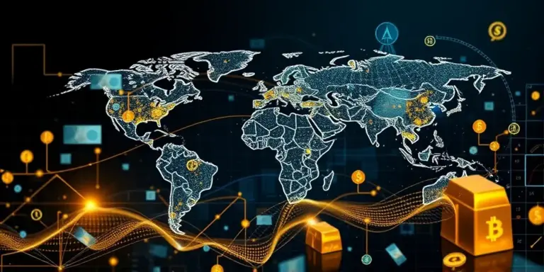 Ray Dalio warnt vor Systemwandel Bitcoin im Fokus | BlockchainTicker Ray Dalio warnt vor Systemwandel: Bitcoin im Fokus