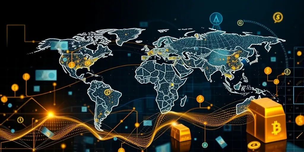 Ray Dalio warnt vor Systemwandel: Bitcoin im Fokus