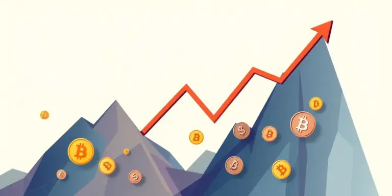 Bitcoin: Droht ein Absturz auf 50.000 USD?