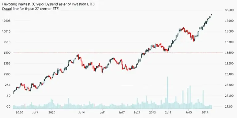 BlackRock Bitcoin ETF: Starke Zuflüsse trotz Kursrutsch