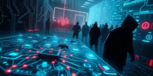 CEO von Binance Frankreich Ziel eines Einbruchsversuchs