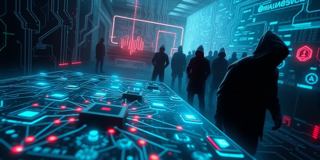 CEO von Binance Frankreich Ziel eines Einbruchsversuchs