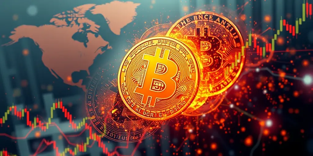 Bitcoin: Längste Verlustserie seit 2022 belastet Anleger