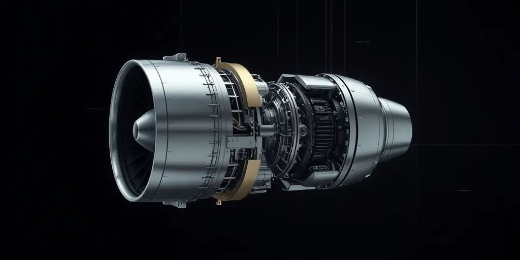 ETHZilla: Flugzeugtriebwerke tokenisieren ab 100 USD