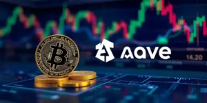 WLFI verkauft Wrapped Bitcoin zur Schuldentilgung bei Aave