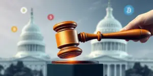 US CLARITY Act: Kryptoregulierung könnte bis April beschlossen werden