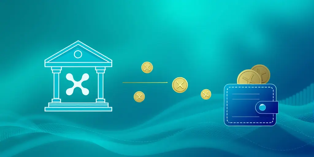 XRP-Reserven auf Binance stark gesunken: Akkumulation?