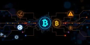 Krypto-Pressemitteilungen: Mehrheit mit Hochrisiko-Projekten