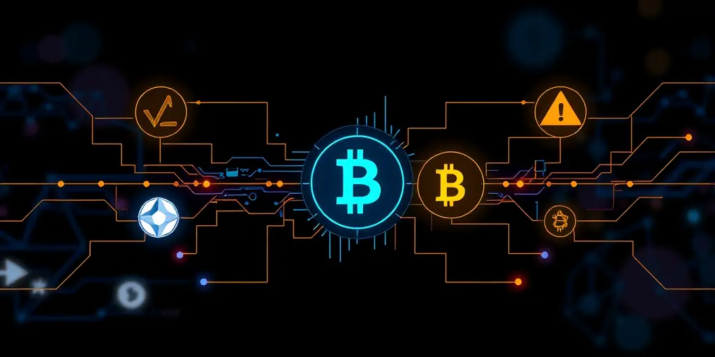 Krypto-Pressemitteilungen: Mehrheit mit Hochrisiko-Projekten