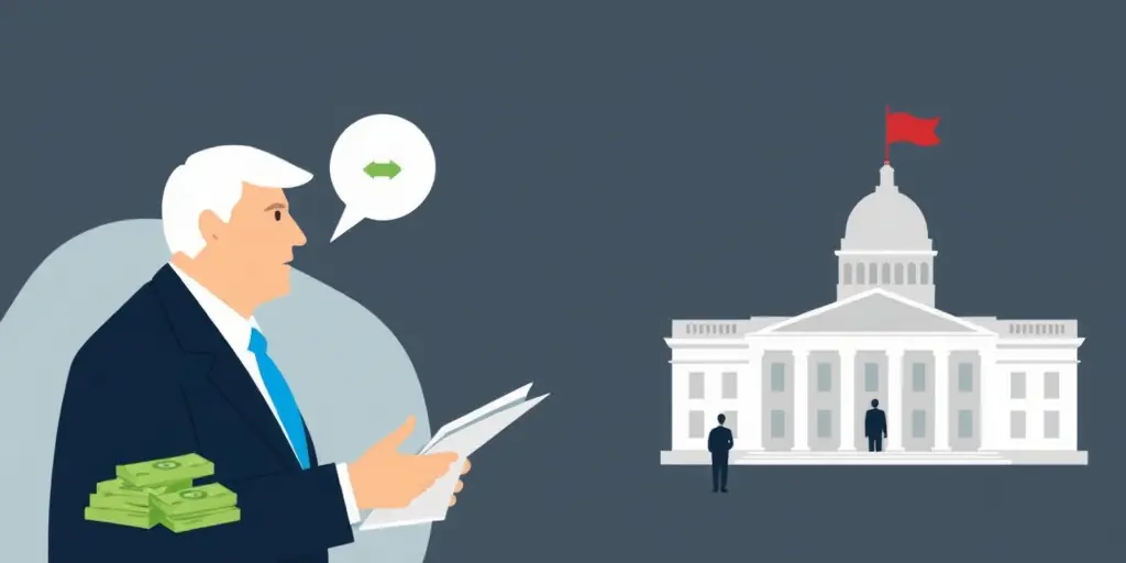 FTX: SBFs 5 Mrd.-Angebot an Trump enthüllt