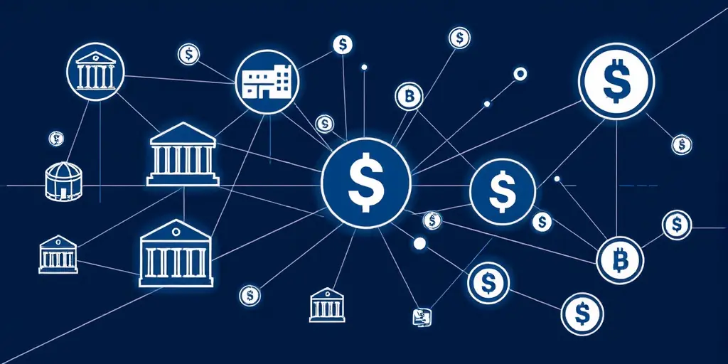 Banken und Krypto: Bessent fordert Regeln für Konvergenz